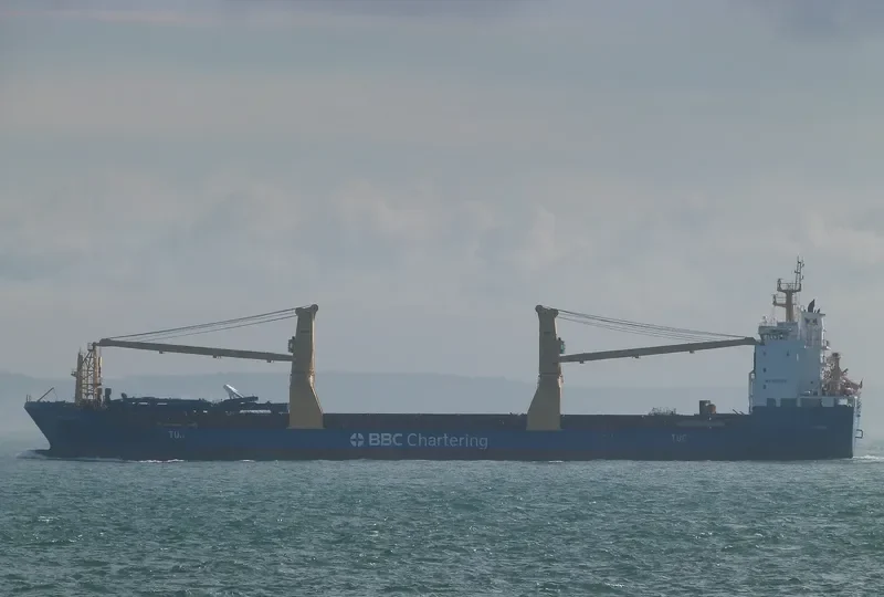 BBC ZARATE General Cargo IMO 9337236 photo 4
