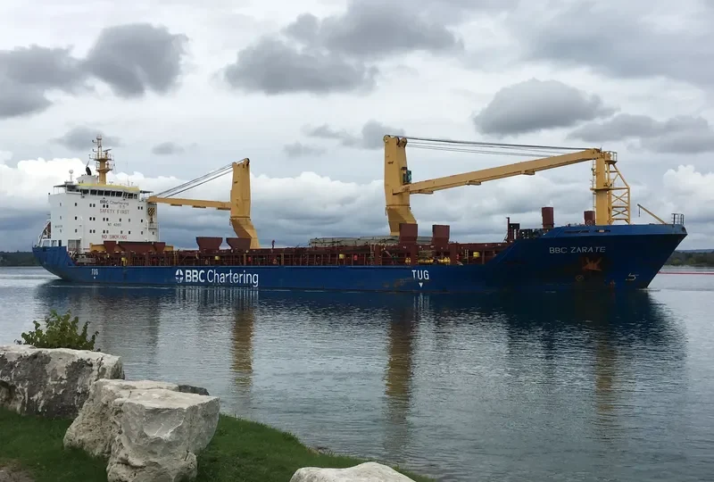 BBC ZARATE General Cargo IMO 9337236 photo 5