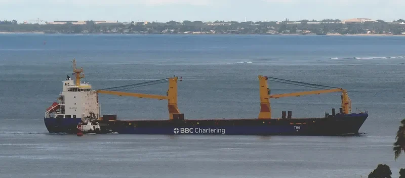 BBC ZARATE General Cargo IMO 9337236 photo 10