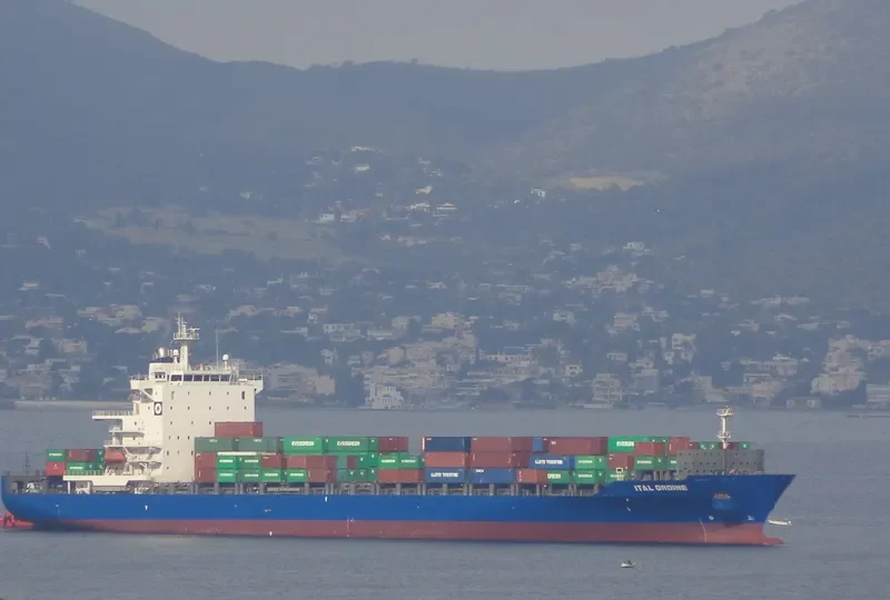 FRISIA GOTEBORG Container Ship IMO 9337250 photo 6