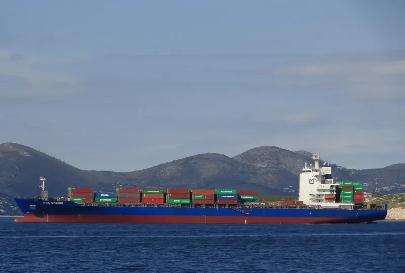 FRISIA GOTEBORG Container Ship IMO 9337250 photo 7