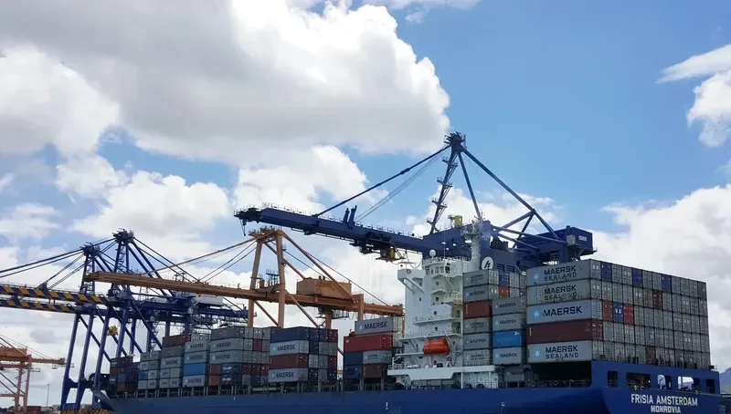 HALSTED Container Ship IMO 9337262 photo 2