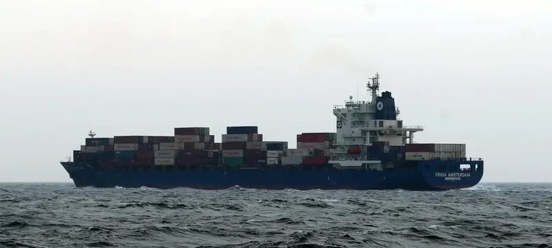 HALSTED Container Ship IMO 9337262 photo 3