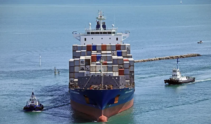 HALSTED Container Ship IMO 9337262 photo 7