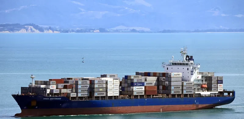 HALSTED Container Ship IMO 9337262 photo 9
