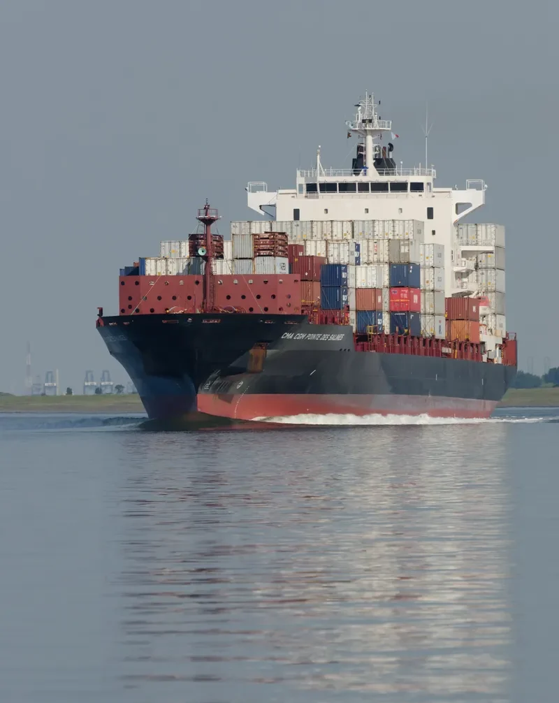 MOZART Container Ship IMO 9337274 photo 4