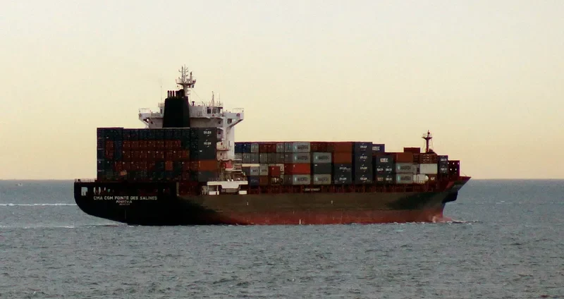 MOZART Container Ship IMO 9337274 photo 5