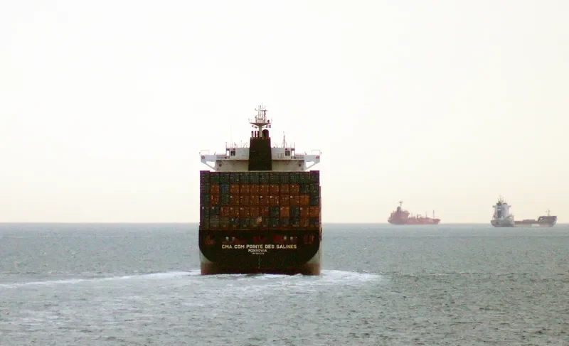 MOZART Container Ship IMO 9337274 photo 6