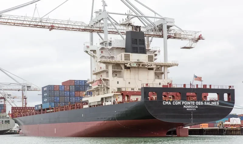 MOZART Container Ship IMO 9337274 photo 10
