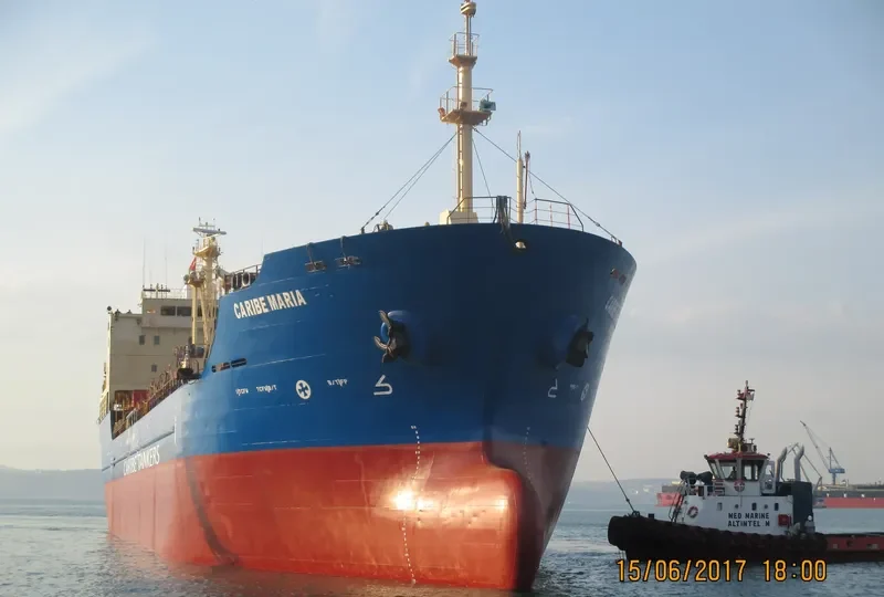 CARIBE MARIA Tanker IMO 9337286 photo 2