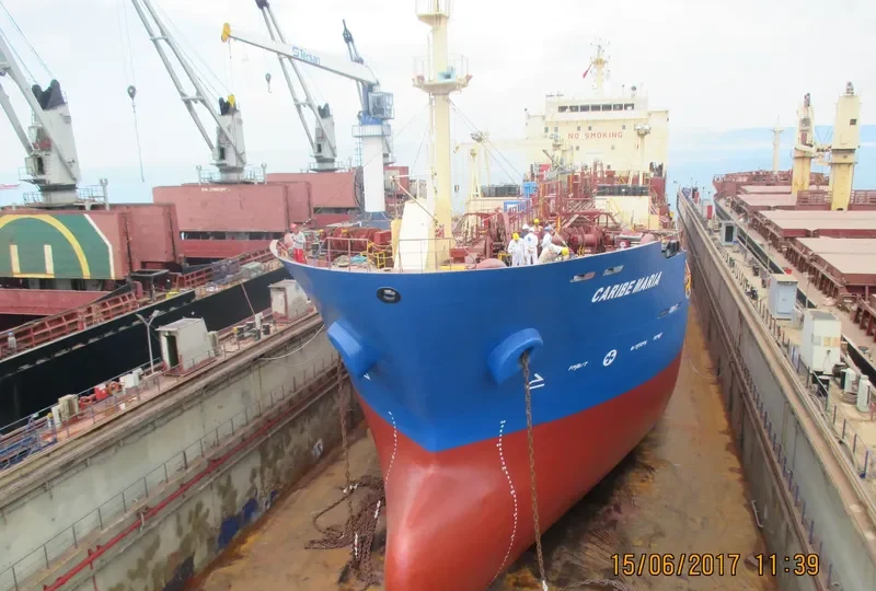CARIBE MARIA Tanker IMO 9337286 photo 3