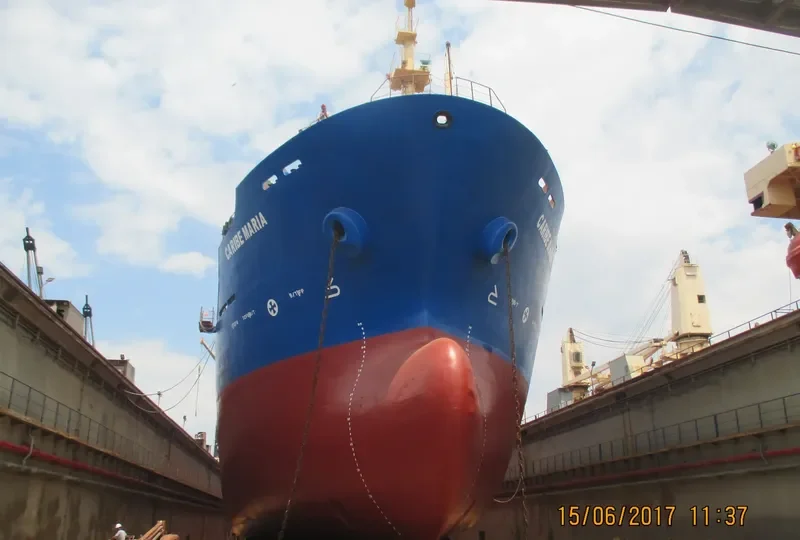 CARIBE MARIA Tanker IMO 9337286 photo 4