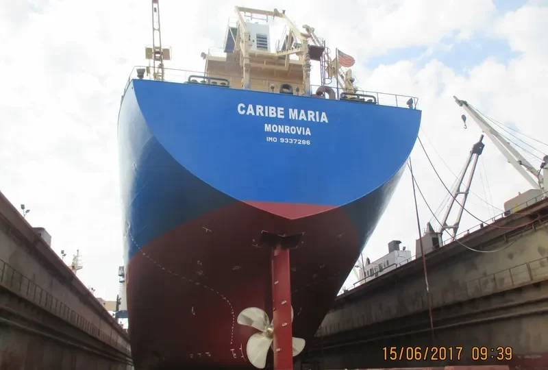 CARIBE MARIA Tanker IMO 9337286 photo 5