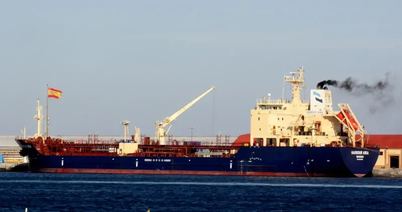 CARIBE MARIA Tanker IMO 9337286 photo 6