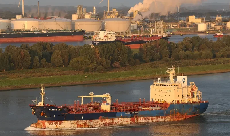 CARIBE MARIA Tanker IMO 9337286 photo 7