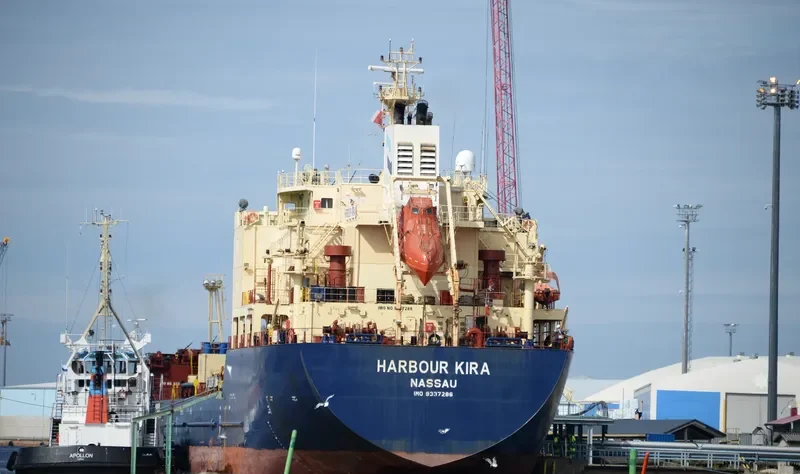 CARIBE MARIA Tanker IMO 9337286 photo 8
