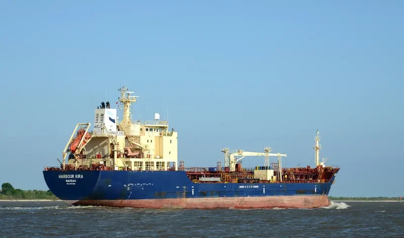 CARIBE MARIA Tanker IMO 9337286 photo 9