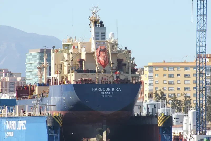 CARIBE MARIA Tanker IMO 9337286 photo 10