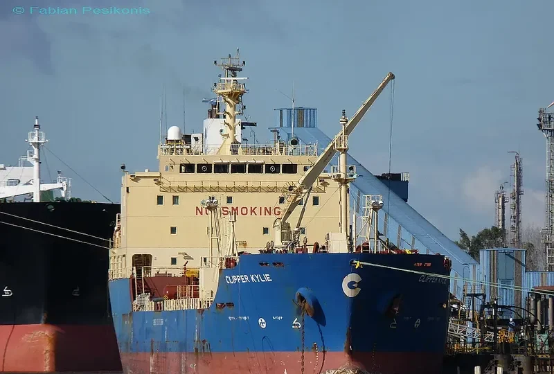 FORTUNE JIWON Tanker IMO 9337298 photo 2