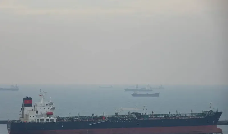 DAI PHU Tanker IMO 9337303