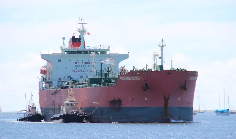 DAI PHU Tanker IMO 9337303 photo 7