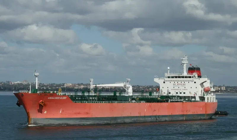 DAI PHU Tanker IMO 9337303 photo 8