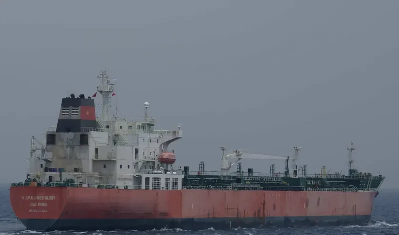 DAI PHU Tanker IMO 9337303 photo 9