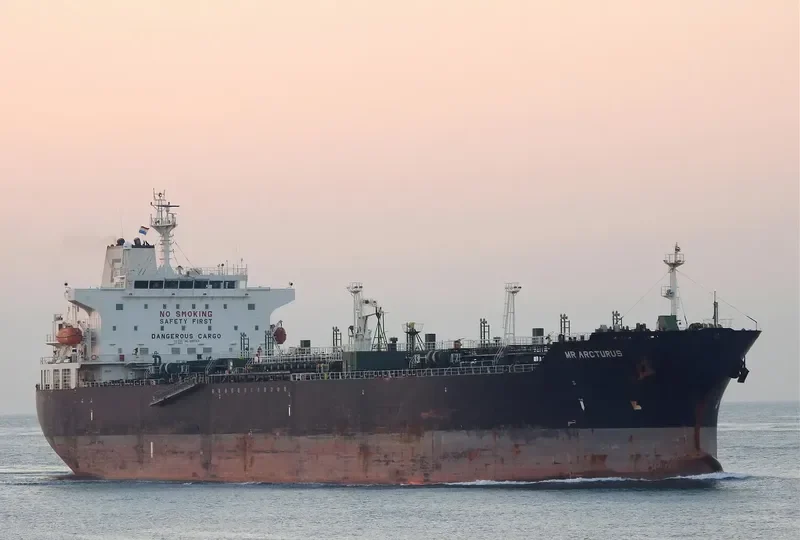 AG MARS Tanker IMO 9337315 photo 6