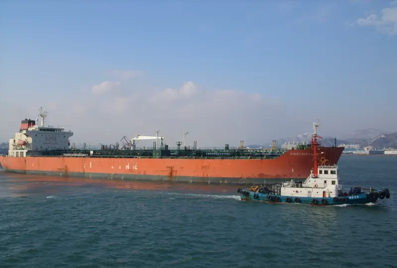 VINALINES GALAXY Tanker IMO 9337339 photo 5