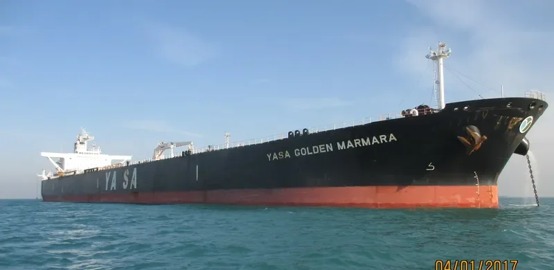 YASA GOLDEN MARMARA Tanker IMO 9337341 photo 2