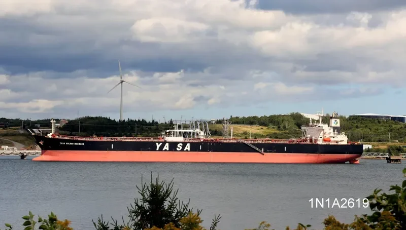 YASA GOLDEN MARMARA Tanker IMO 9337341 photo 3
