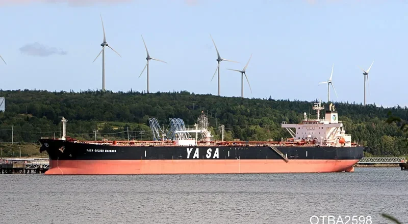 YASA GOLDEN MARMARA Tanker IMO 9337341 photo 4