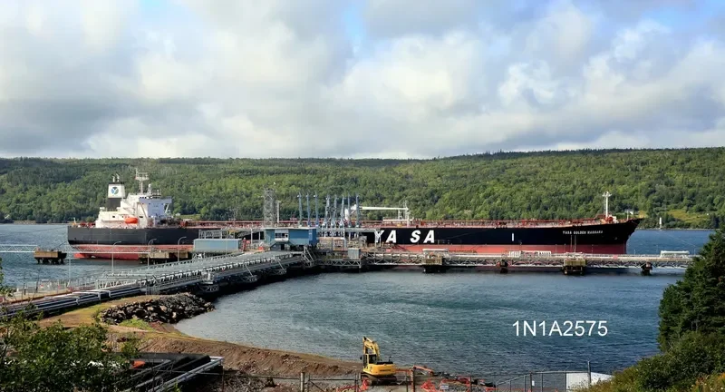 YASA GOLDEN MARMARA Tanker IMO 9337341 photo 5