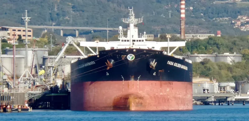 YASA GOLDEN MARMARA Tanker IMO 9337341 photo 7