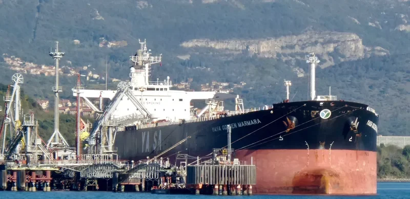 YASA GOLDEN MARMARA Tanker IMO 9337341 photo 8