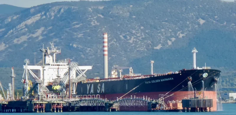 YASA GOLDEN MARMARA Tanker IMO 9337341 photo 9