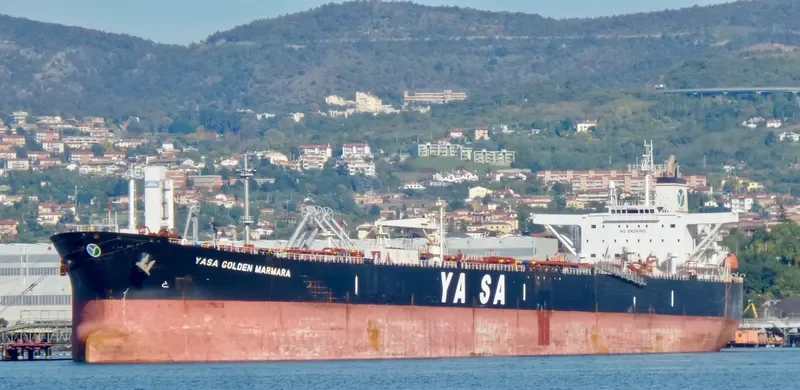 YASA GOLDEN MARMARA Tanker IMO 9337341 photo 10