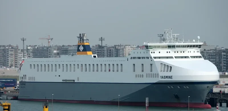 YASMINE Ro-Ro IMO 9337353 photo 7