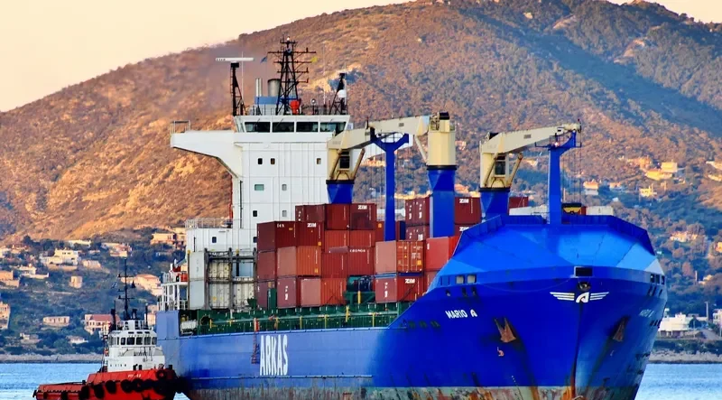 MARIO A Container Ship IMO 9337377 photo 4
