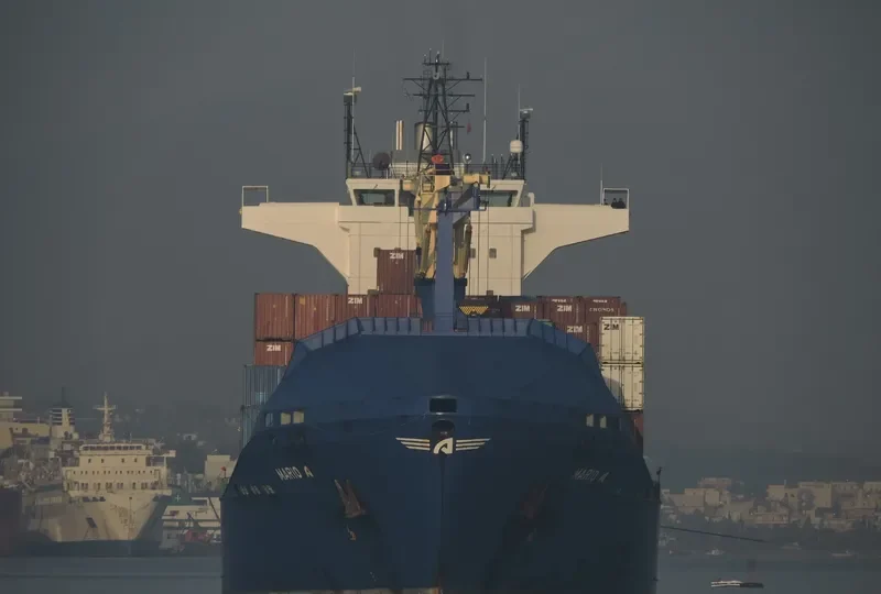 MARIO A Container Ship IMO 9337377 photo 7