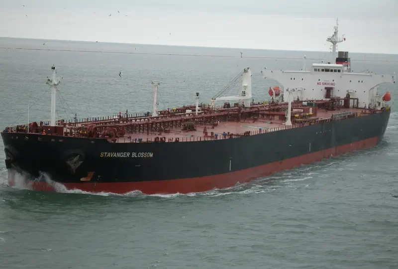 STAVANGER BLOSSOM Tanker IMO 9337389