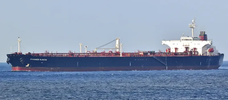 STAVANGER BLOSSOM Tanker IMO 9337389 photo 4