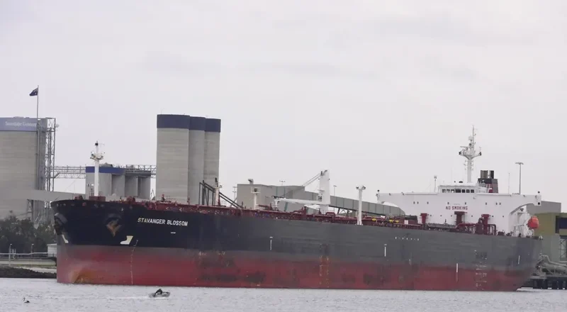 STAVANGER BLOSSOM Tanker IMO 9337389 photo 6