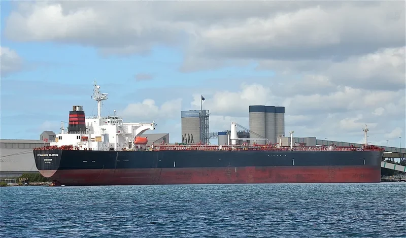 STAVANGER BLOSSOM Tanker IMO 9337389 photo 8