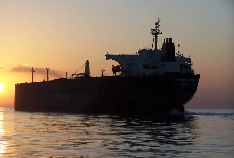 STAVANGER BLOSSOM Tanker IMO 9337389 photo 9