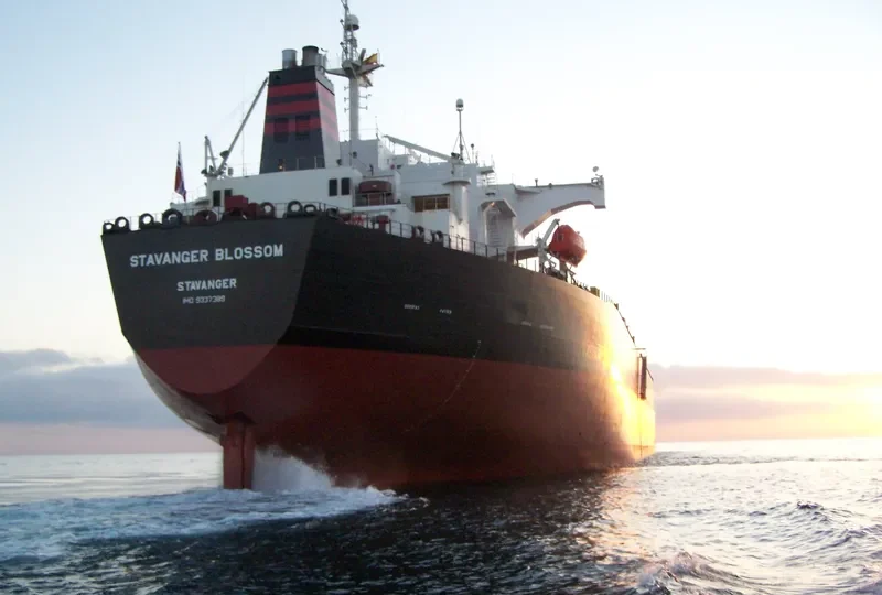 STAVANGER BLOSSOM Tanker IMO 9337389 photo 10