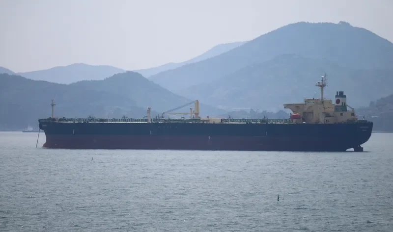 ATHENS VOYAGER Tanker IMO 9337391