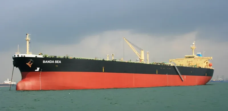 BANDA SEA Tanker IMO 9337406