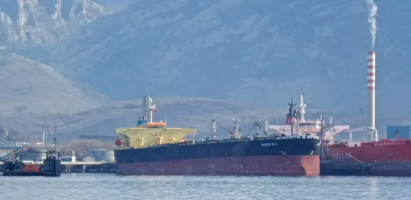 BANDA SEA Tanker IMO 9337406 photo 4