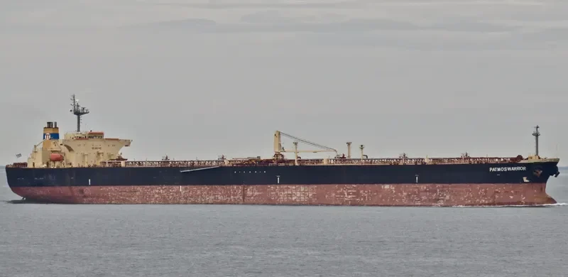 PATMOS WARRIOR Tanker IMO 9337418 photo 2